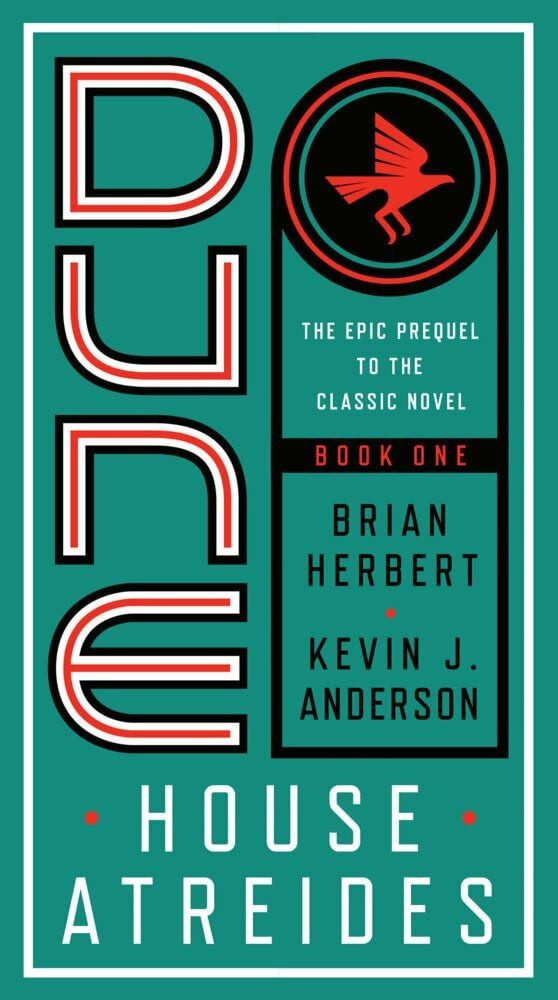 Dune: House Atreides / Brian Herbert, Kevin J. Anderson