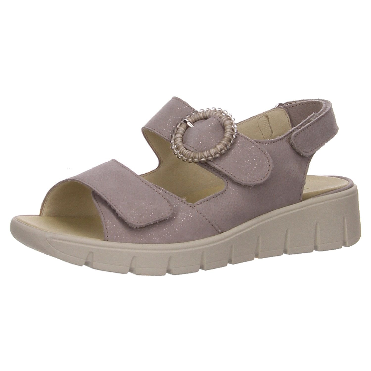 Waldläufer Riemchensandalette