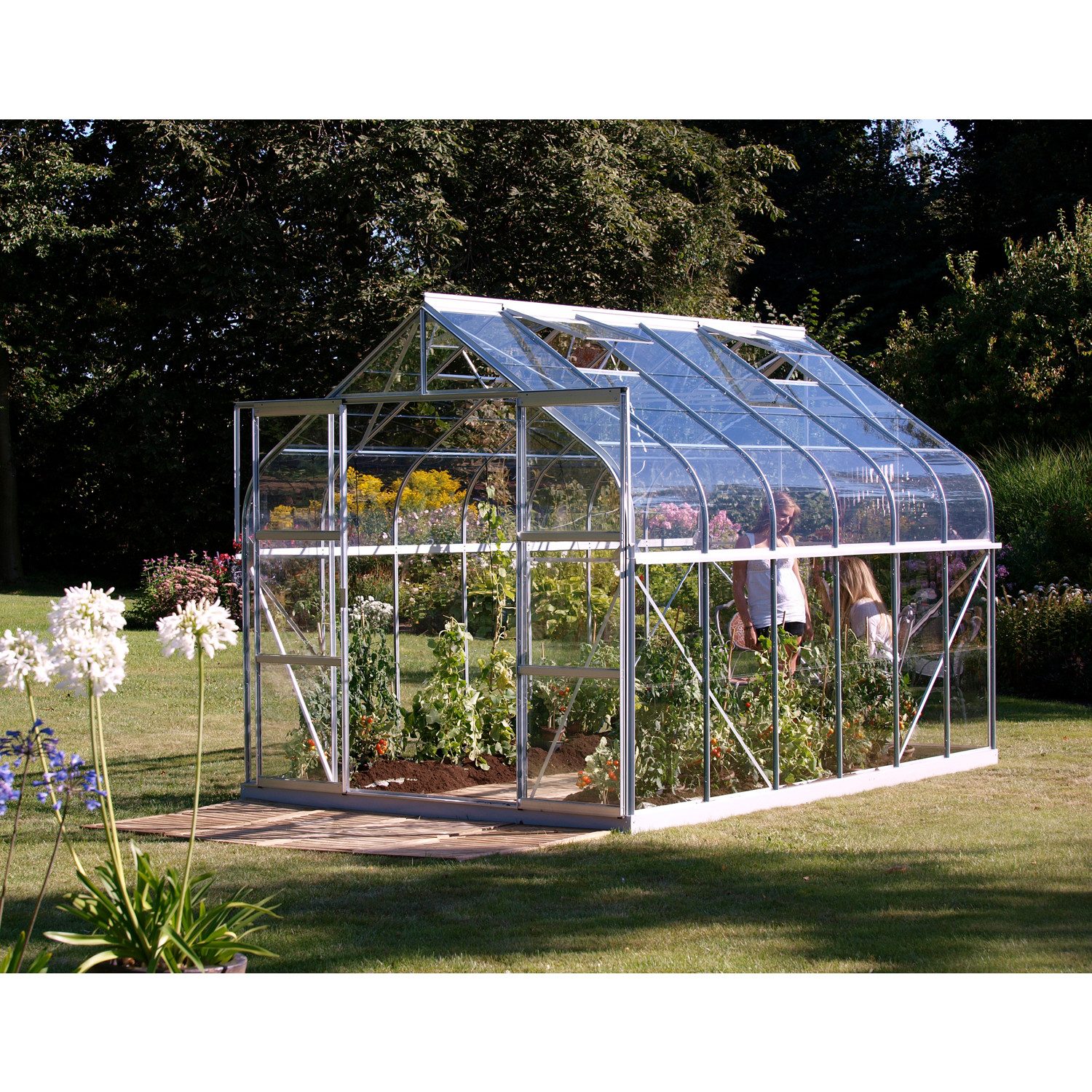 Vitavia Gewächshaus Diana 9900, 3,00 mm...