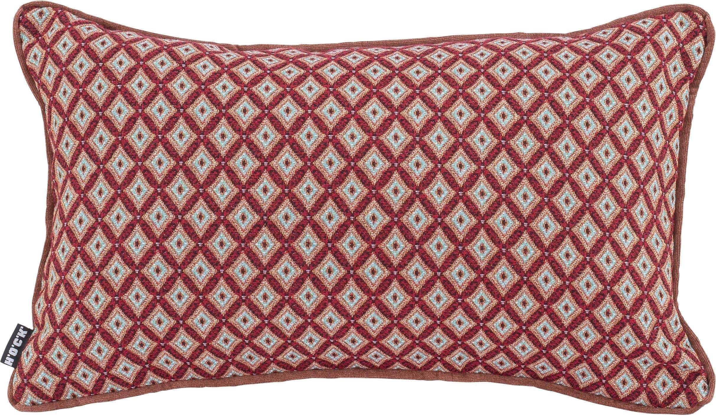 H.O.C.K. Dekokissen Harry Devin, Kissenhülle mit Füllung, 1 Stück. € 34,49