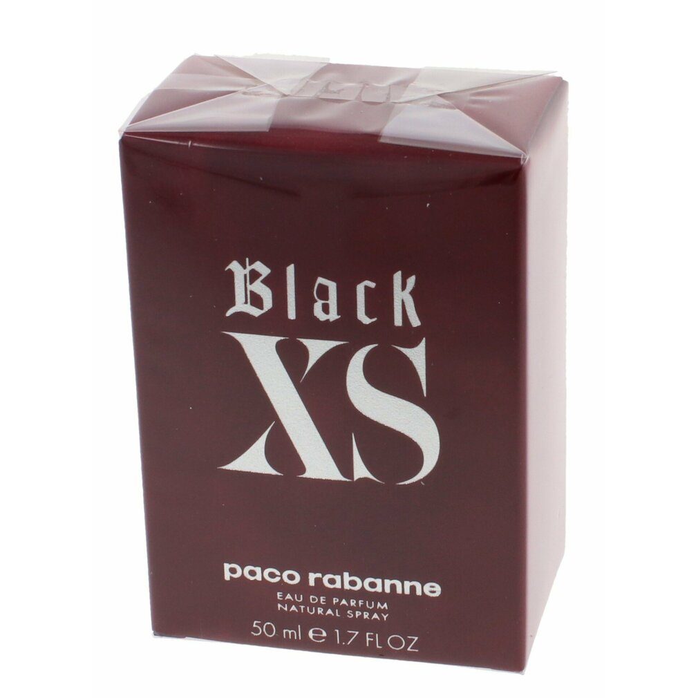 paco rabanne Eau de Parfum Paco Rabanne Black XS for Her Eau de Parfum 50ml