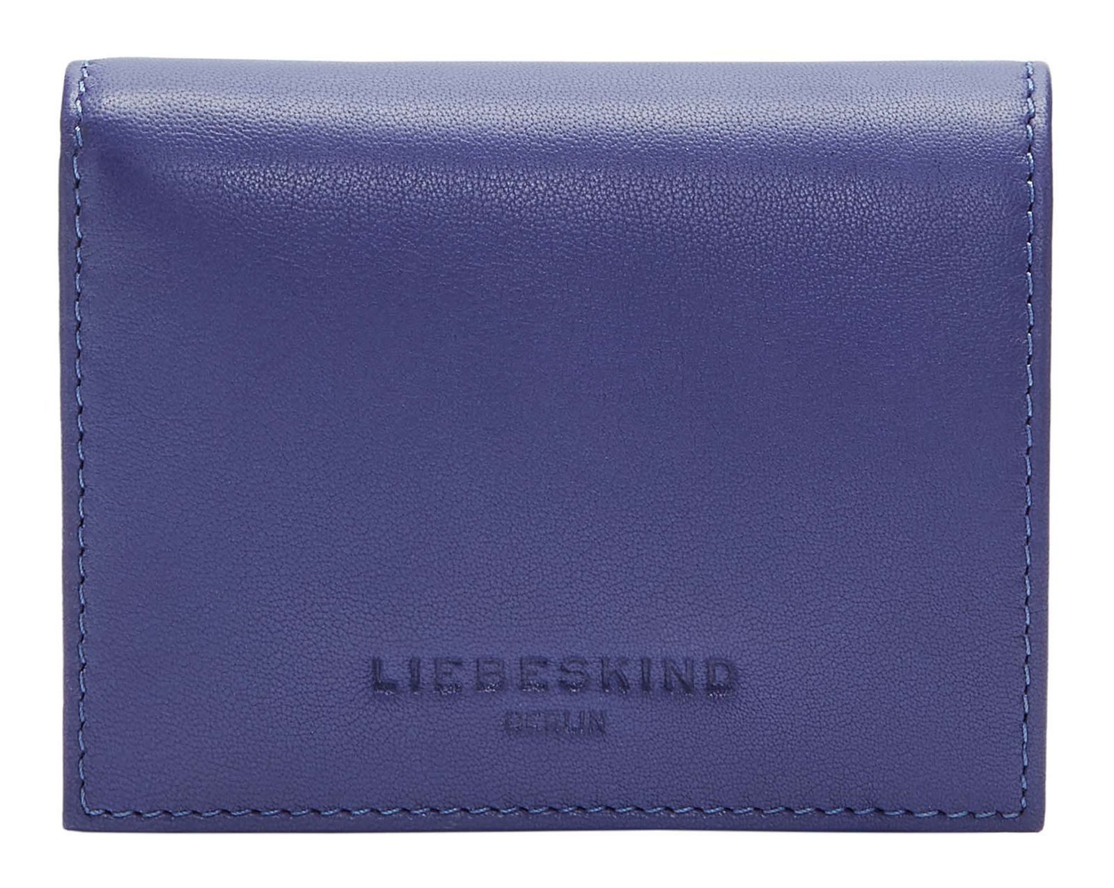 Liebeskind Berlin Geldbörse Emilia Wallet, aus echtem Leder mit RFID-Blocker Schutz