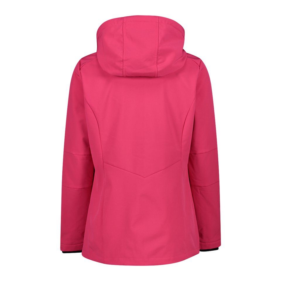 CMP Softshelljacke Woman Jacket Zip Hood