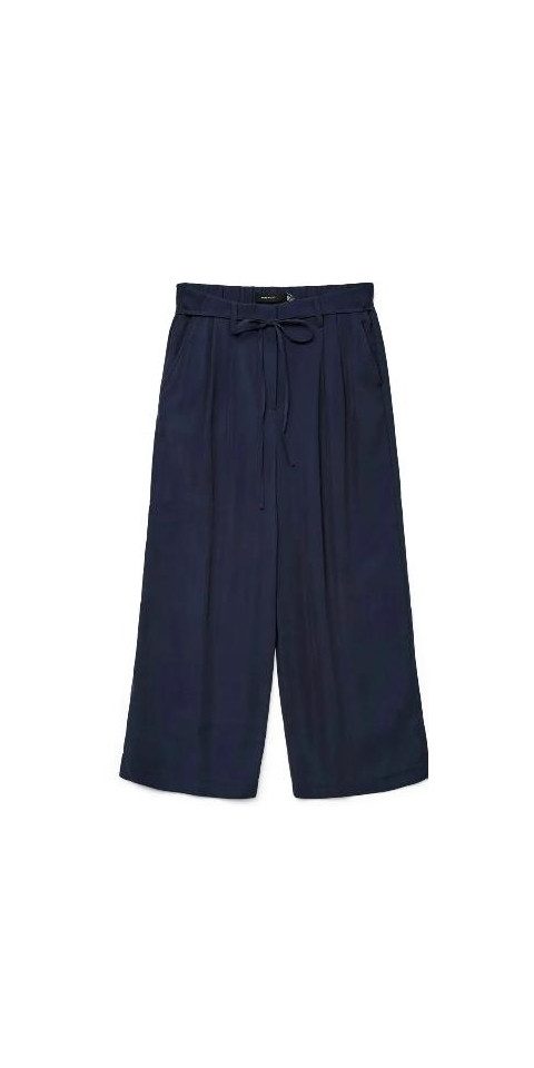 Vero Moda Culotte VMTANYA HW 7/8 WIDE PANTS BOO