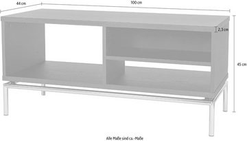 Woodman Couchtisch, besonderes Design