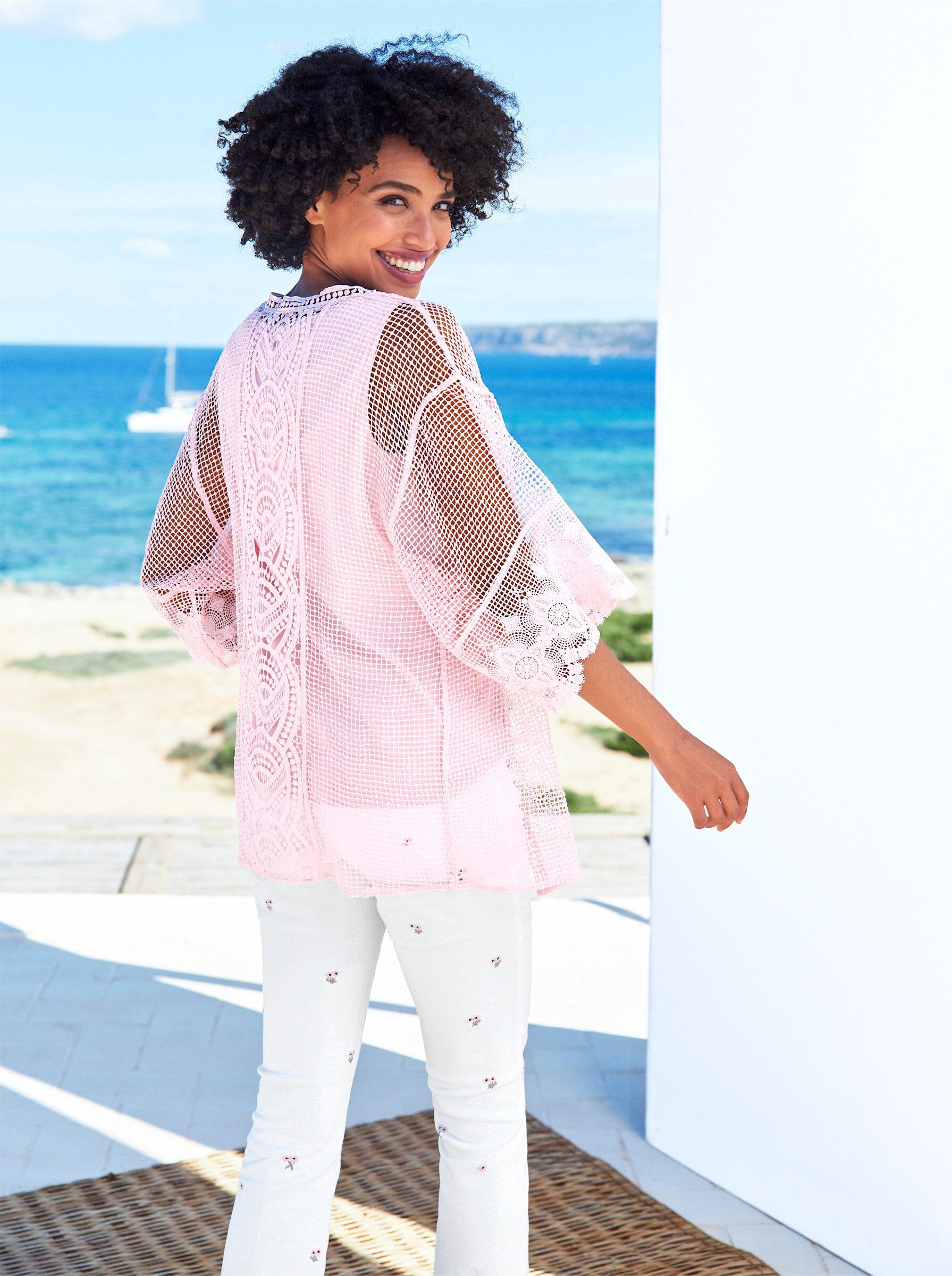 heine Shirttop Trägertop .