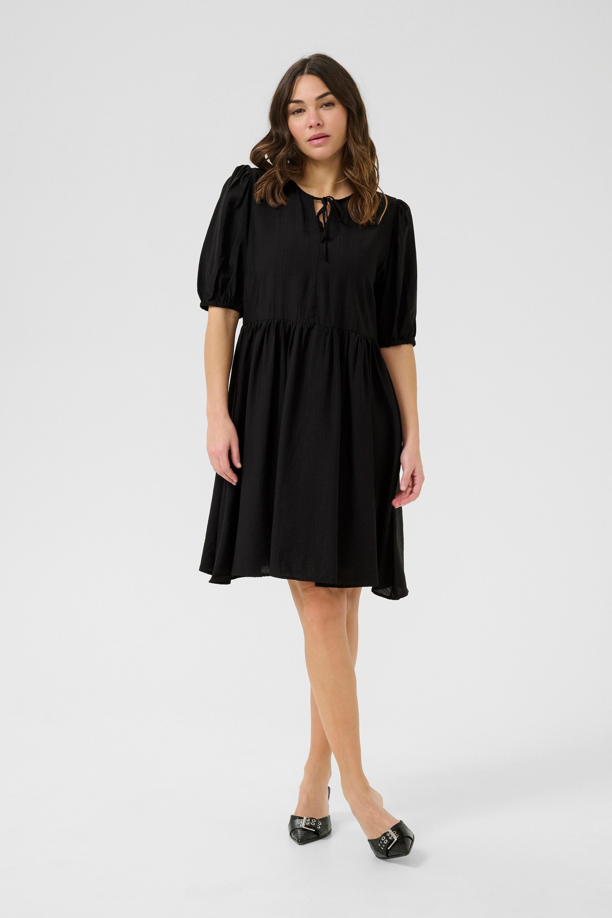 KAFFE Blusenkleid Kleid KAmariana