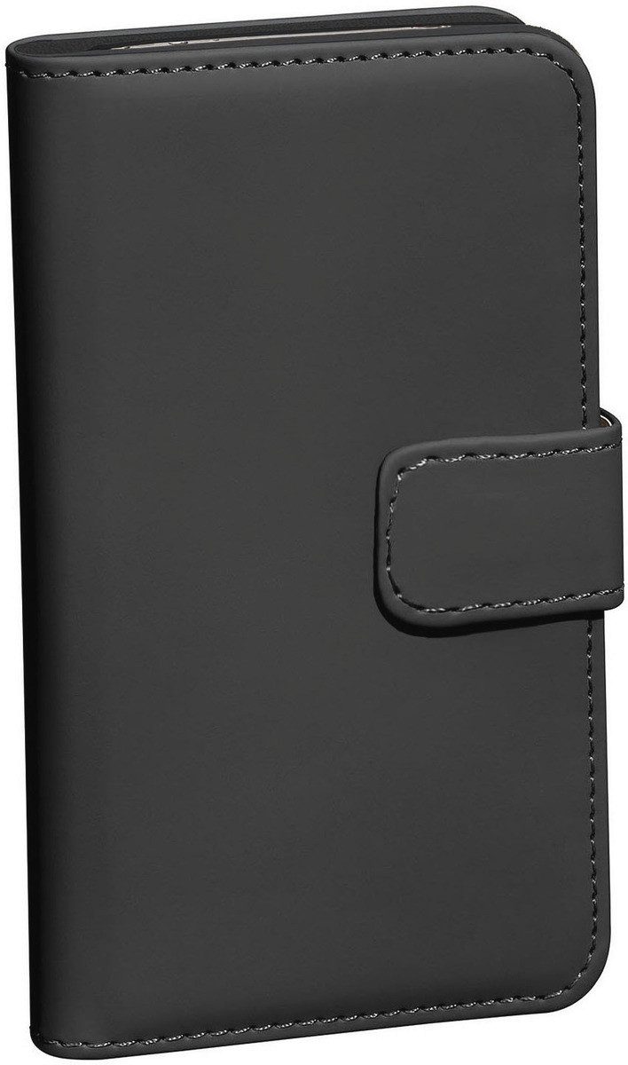 PEDEA Backcover Book Cover Classic für Google Pixel 8, schwarz