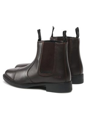 HORKA Klassische Stiefeletten Basic 146100 Brown Stiefel