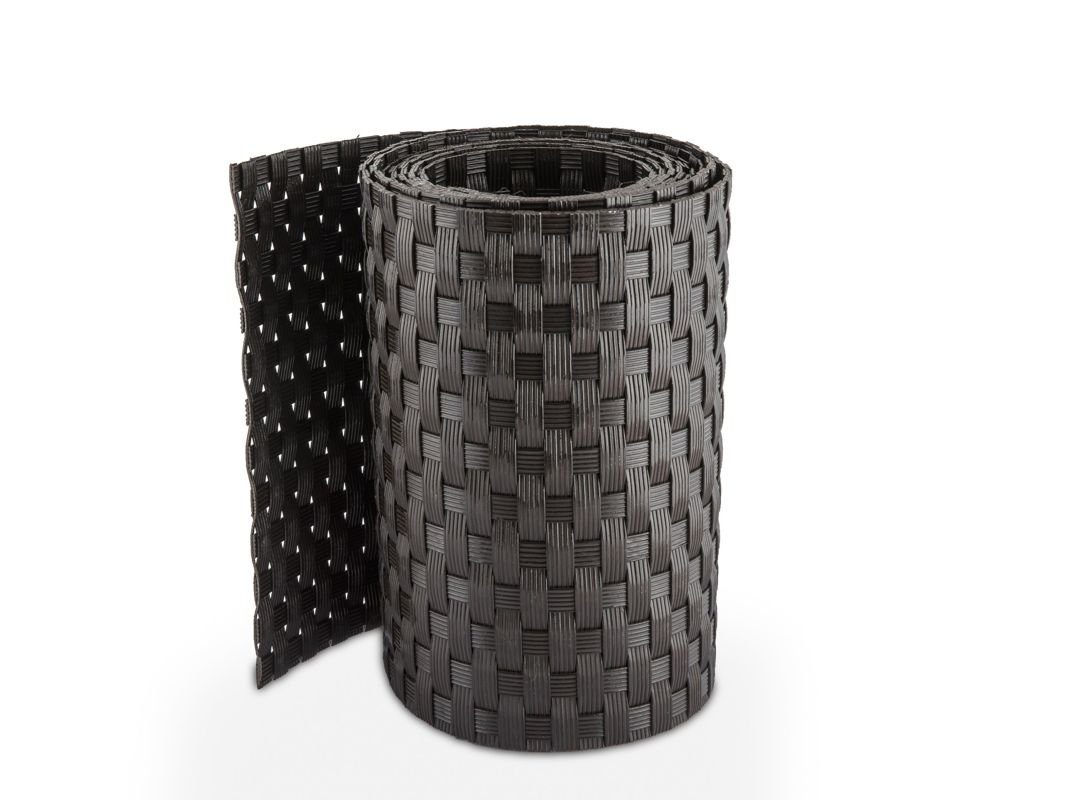 Gartenwelt Riegelsberger Sichtschutzstreifen PREMIUM Rattan Sichtschutzstre günstig online kaufen