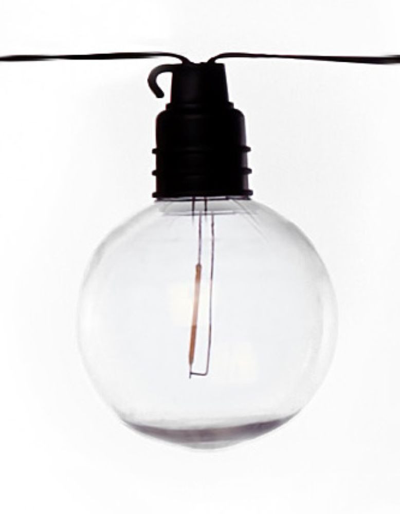 Luxform LED-Lichterkette Luxform Solar Samos, 1-flammig, LED-Lichterkette, Solarenergie, IP44
