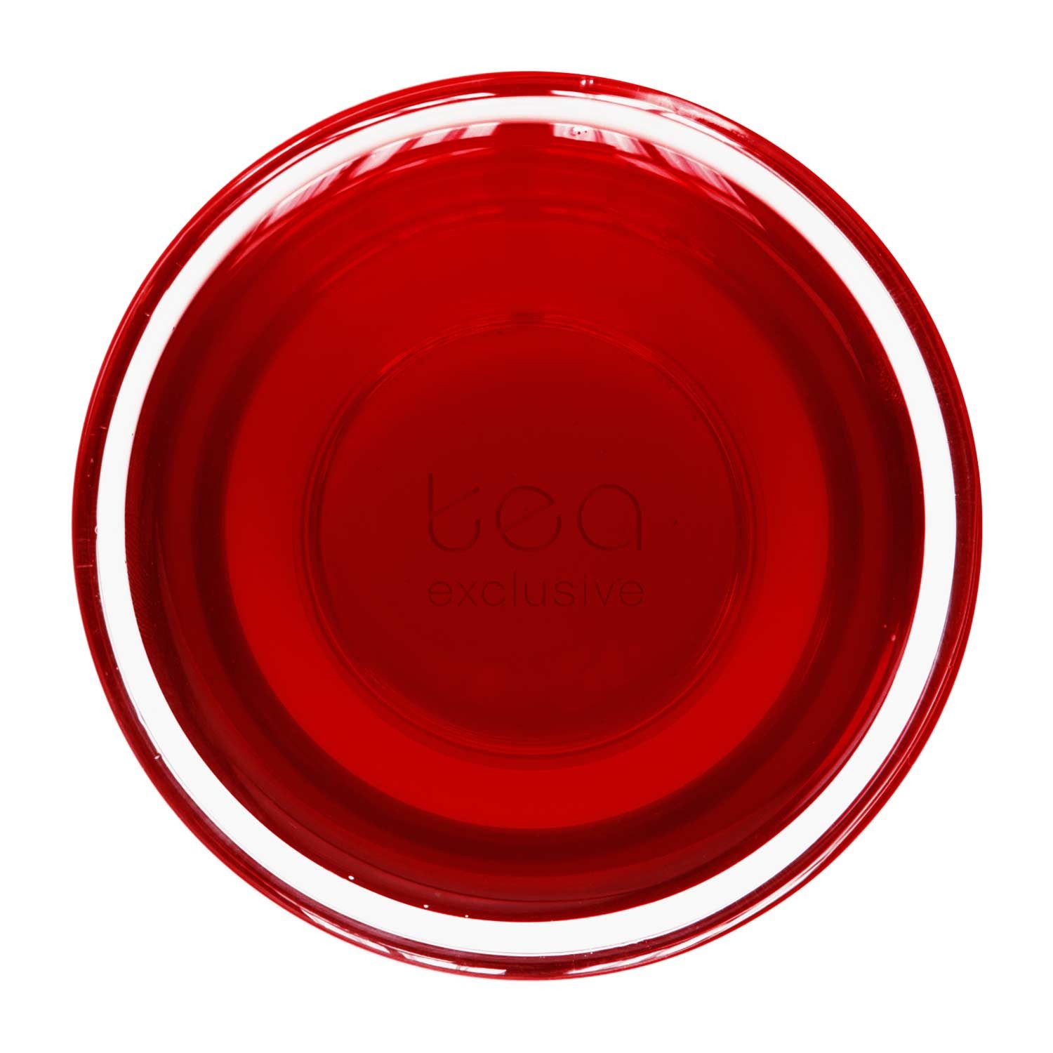 tea exclusive Tee Hibiskusblüten Tee, BIO, 150g, sehr fruchtig und aromatisch mit einer angenehmen, charakteristischen