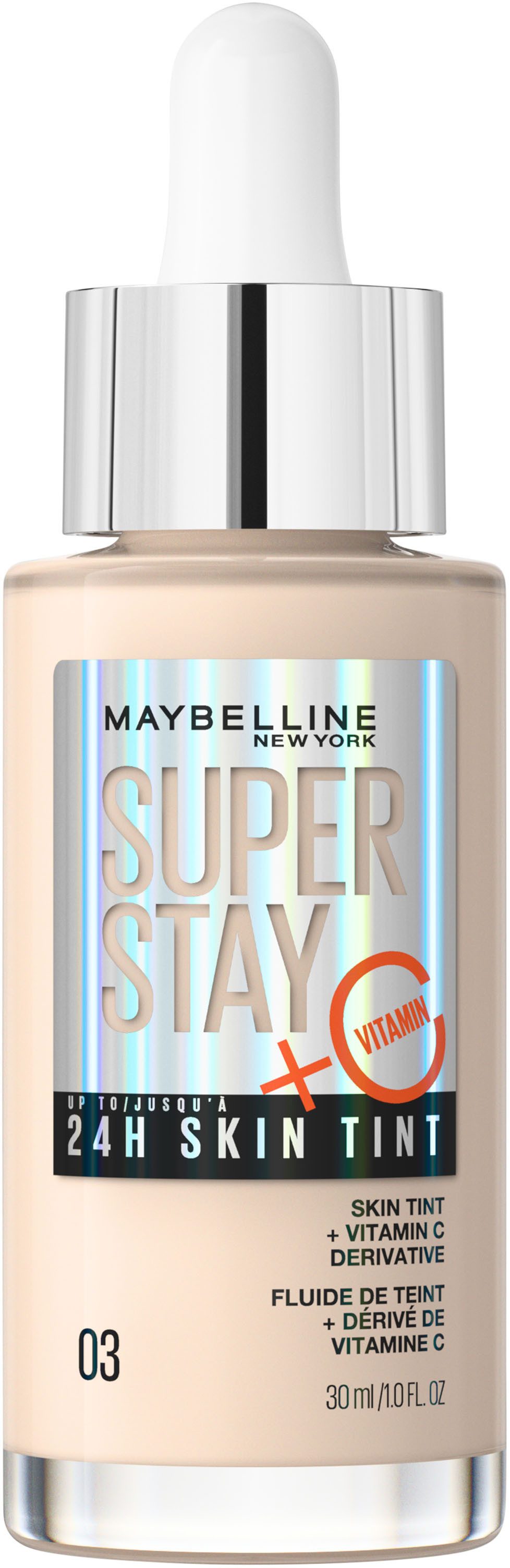 Foundation Maybelline New York Super Stay 24H Skin Tint