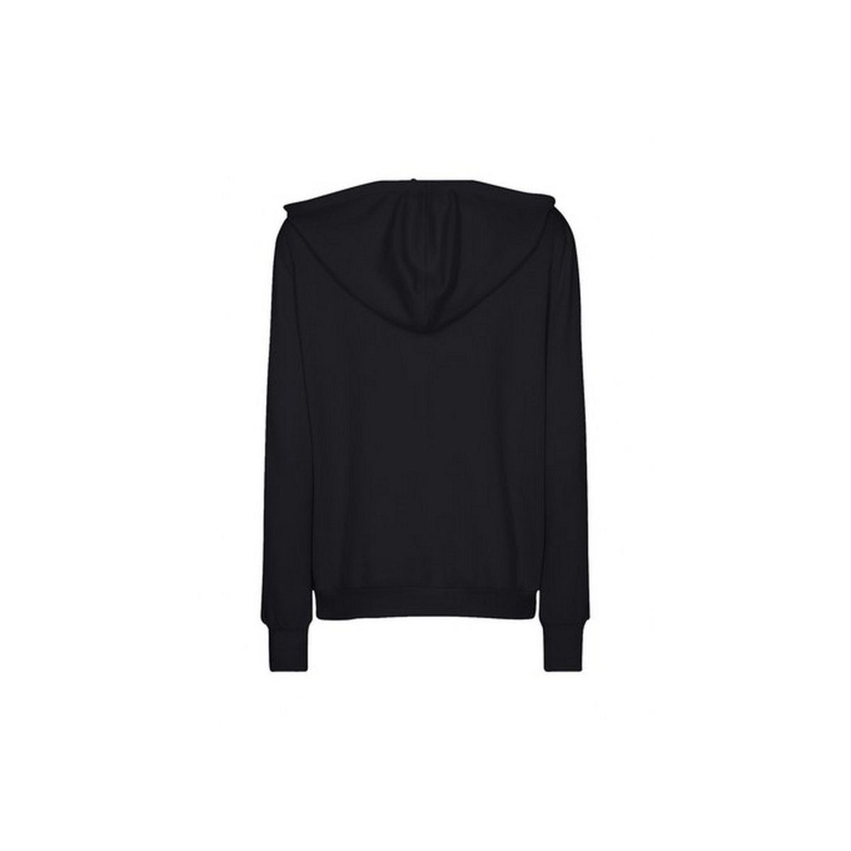 regular schwarz fit soyaconcept (1-tlg) Sweatshirt