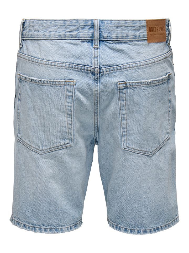 JDY Jeansshorts – Lässige Herren Jeans-Shorts günstig online kaufen
