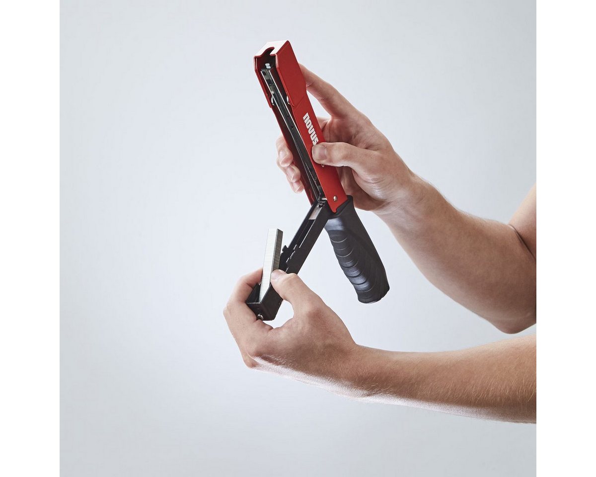 Thumbnail - NOVUS Handtacker Novus Hammertacker J-033 Schlagtacker 6 - 10 mm