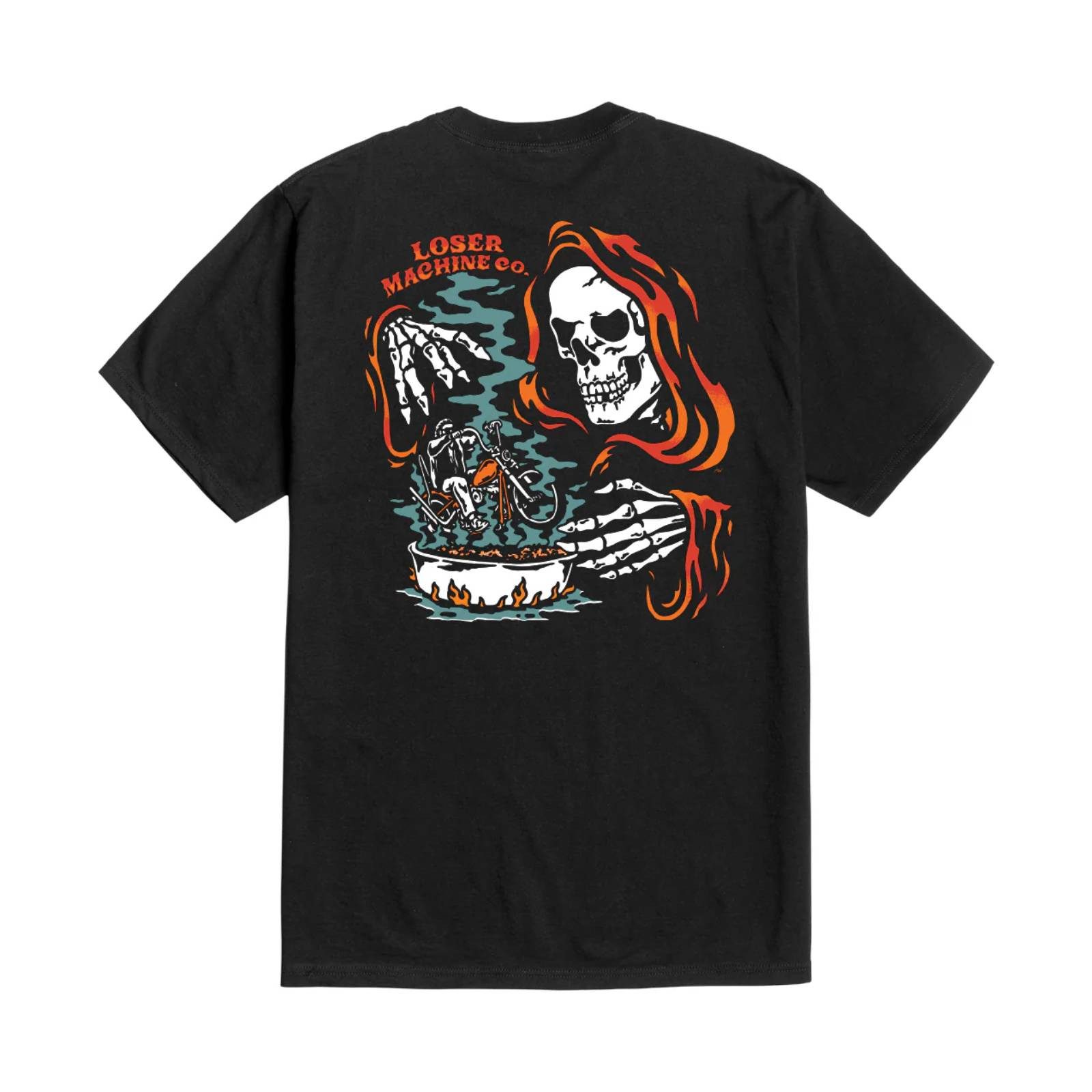 Loser Machine T-Shirt T-Shirt Loser Machine Mystic Mix