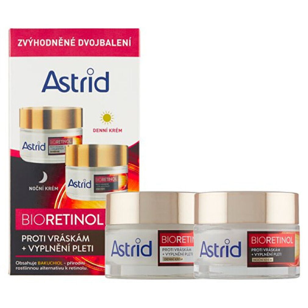 Astrid Körperpflegemittel Bioretinol 50ml
