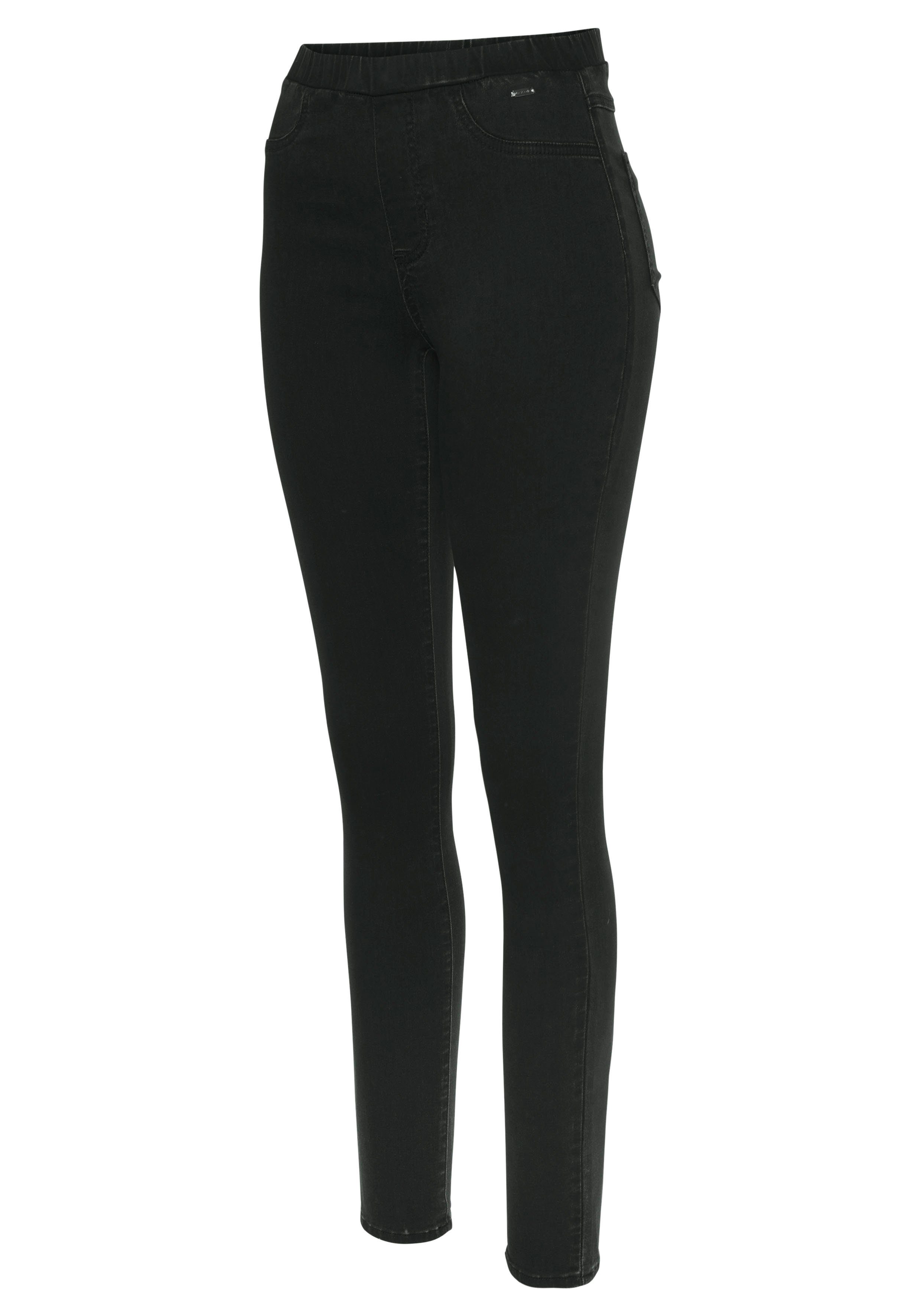 Buffalo Jeggings mit Taschen