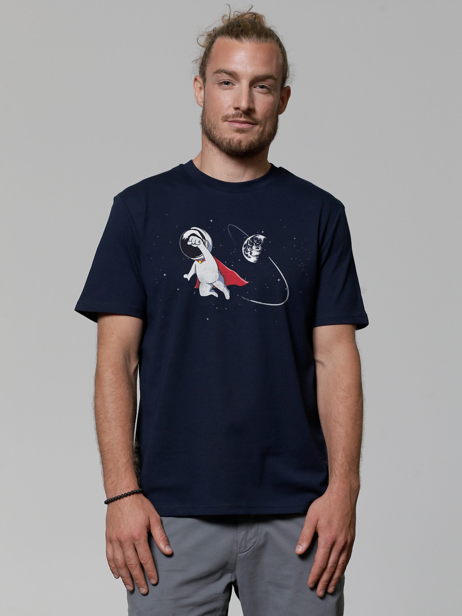 T-Shirt Superastronaut