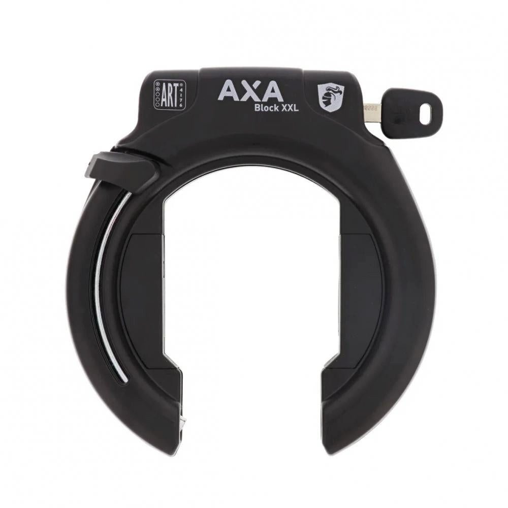 AXA Rahmenschloss Axa Rahmenschloss BLOCK XXL + ULC 100 + Tasche