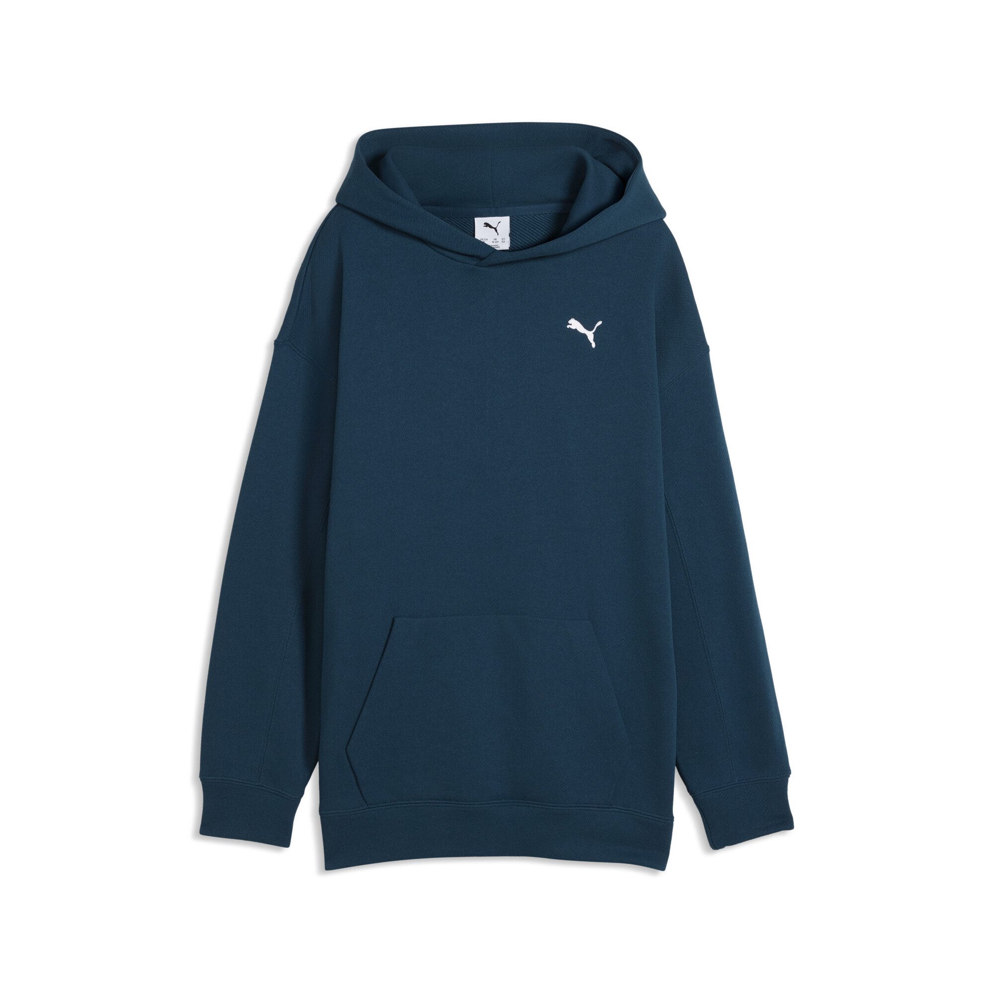 PUMA Hoodie Essentials Oversized Boxy Hoodie Jungen