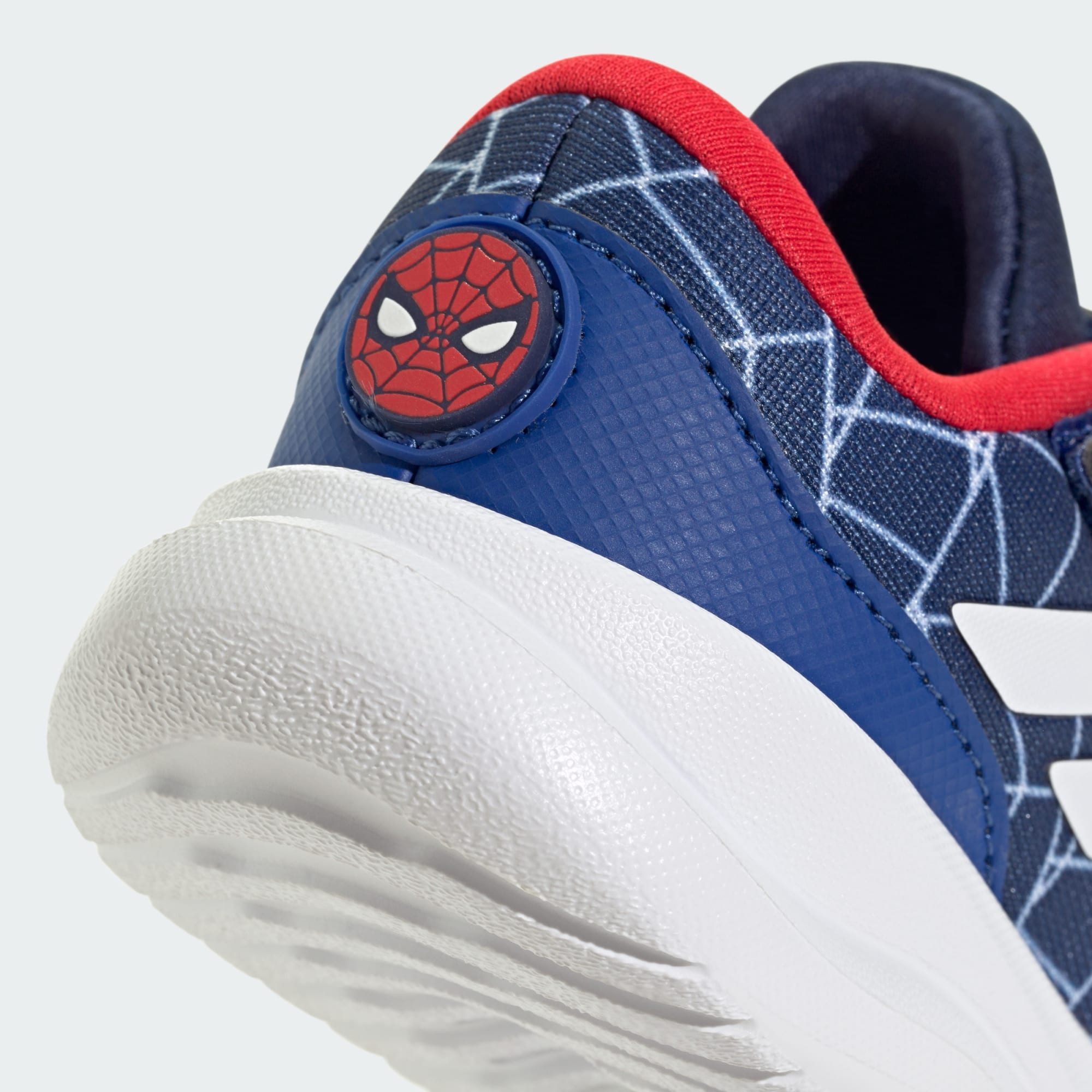 adidas Sportswear ADIDAS MARVEL SPIDER-MAN RUNFALCON 6 KIDS SCHUH Sneaker – Bild 4 von 5