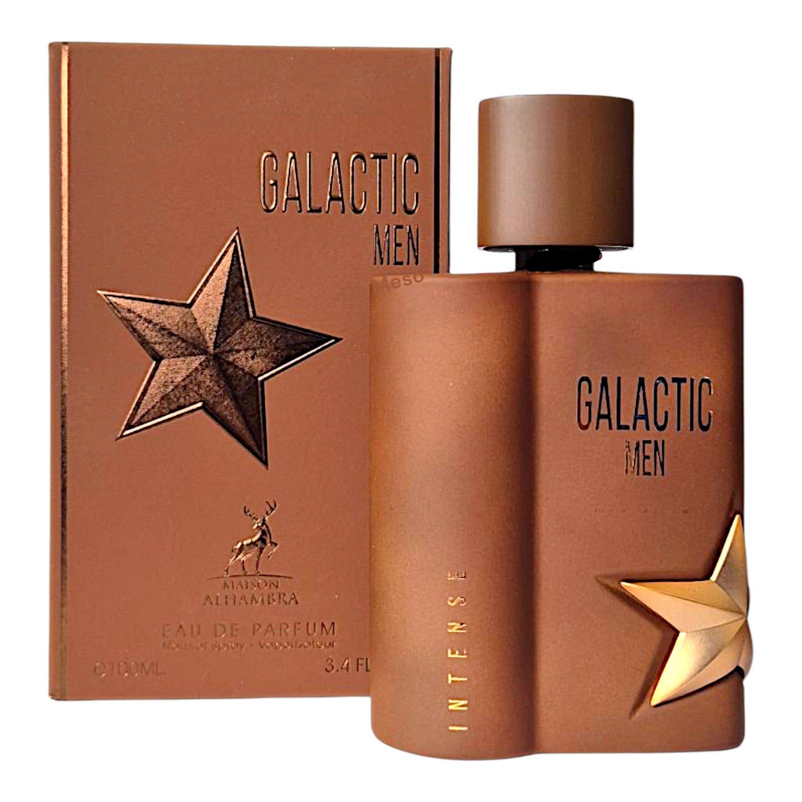 Maison Alhambra Eau de Parfum Maison Alhambra Galactic Men Intense Eau de Parfum 100ml