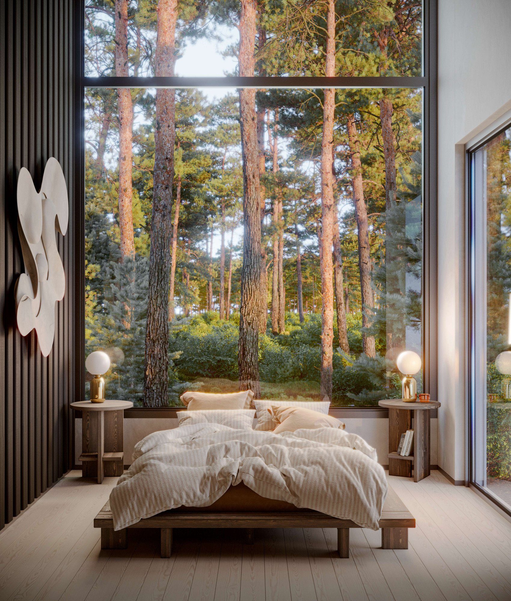Karup Design Bettgestell Bettgestell JAPAN BED Futonbett aus FSC®-zertifizi günstig online kaufen