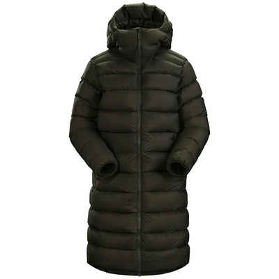 Arcteryx Outdoorjacke Arcteryx Seyla Coat Womens - Daunenmantel Damen mit Kapuze