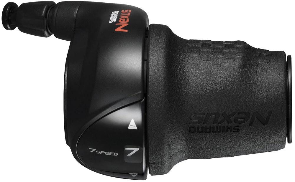 Schalthebel Shimano Revoshifter SL-C3000-7 7-Gang Schalteinheit ohne Bremshebel, i