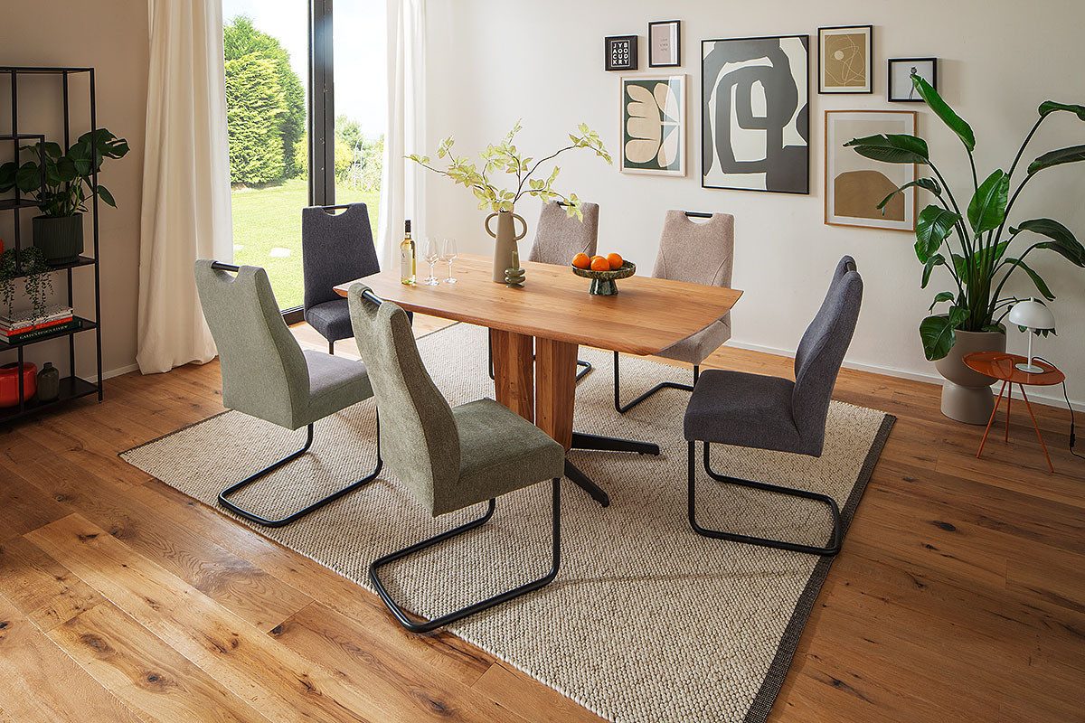 MCA living Esstisch Creston Esstisch (1-St)