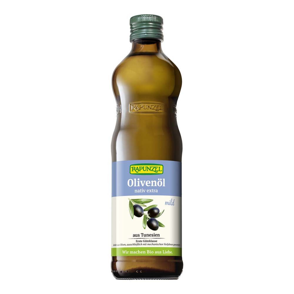 Rapunzel Speiseöl Olivenöl mild nativ extra 500ml