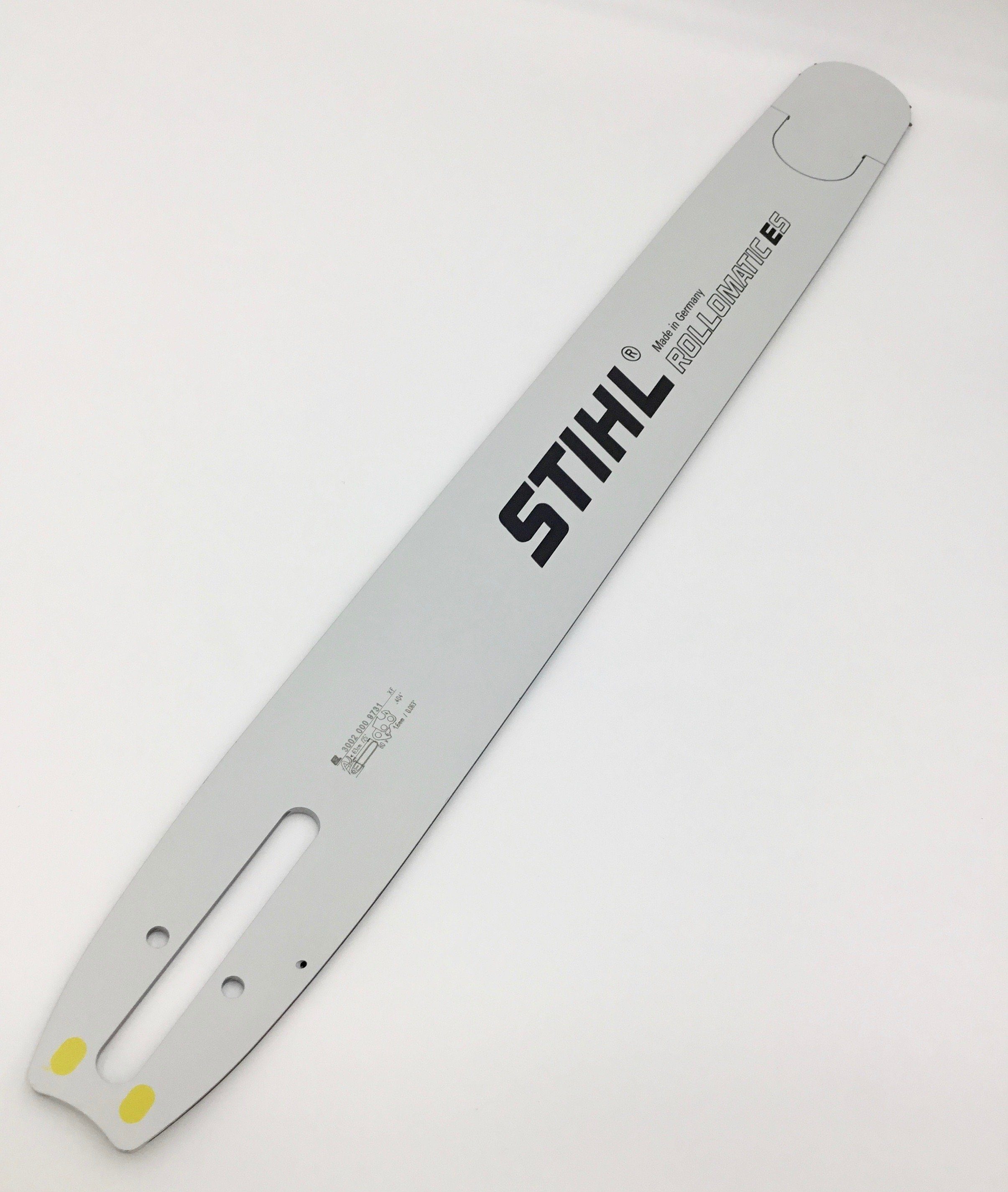 STIHL Führungsschiene »STIHL Führungsschiene Rollomatic ES .404 1,6mm«, 63  cm Schwertlänge, 0,404 online kaufen | OTTO