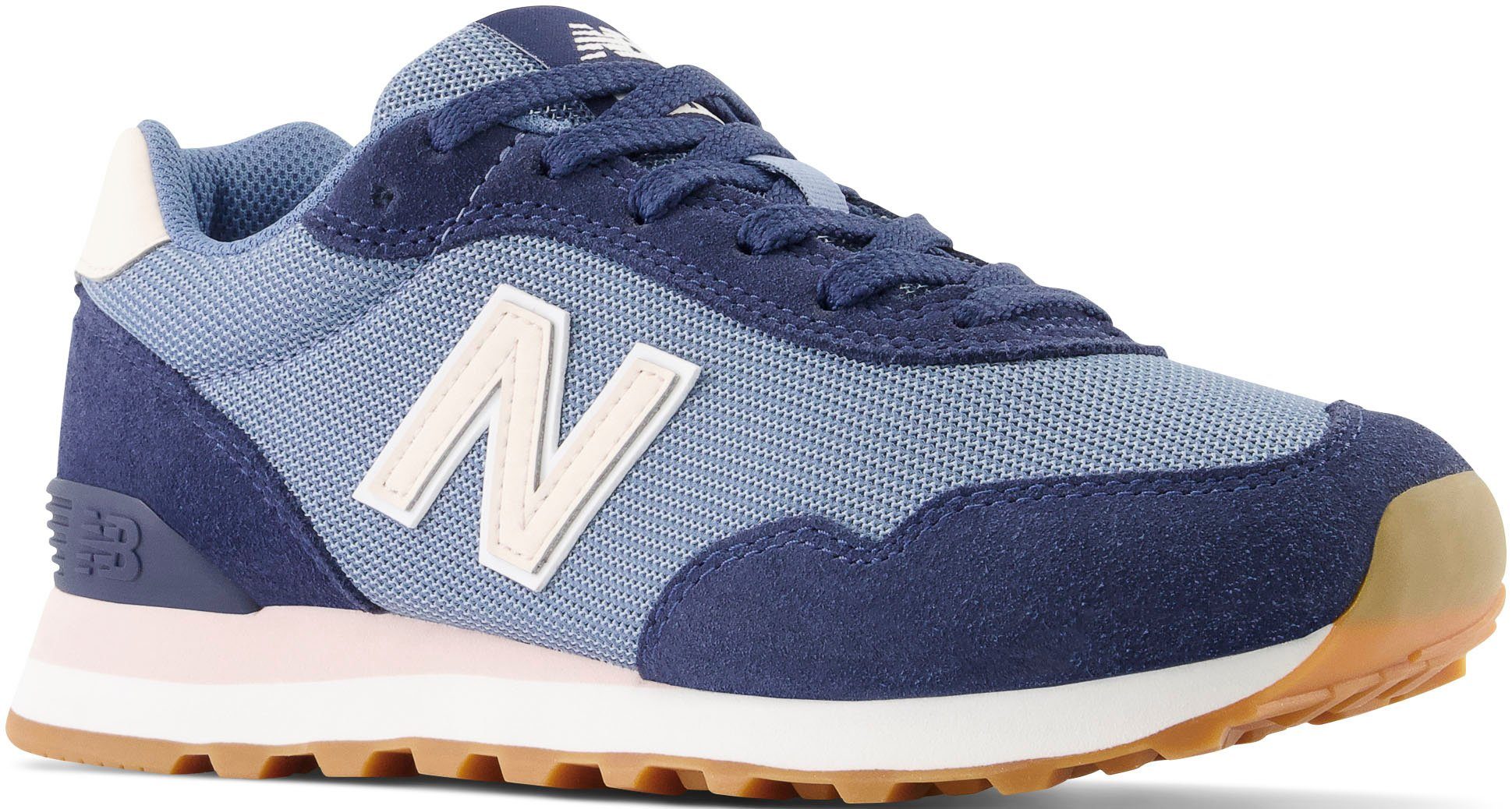 New Balance WL515 Sneaker navy-blau