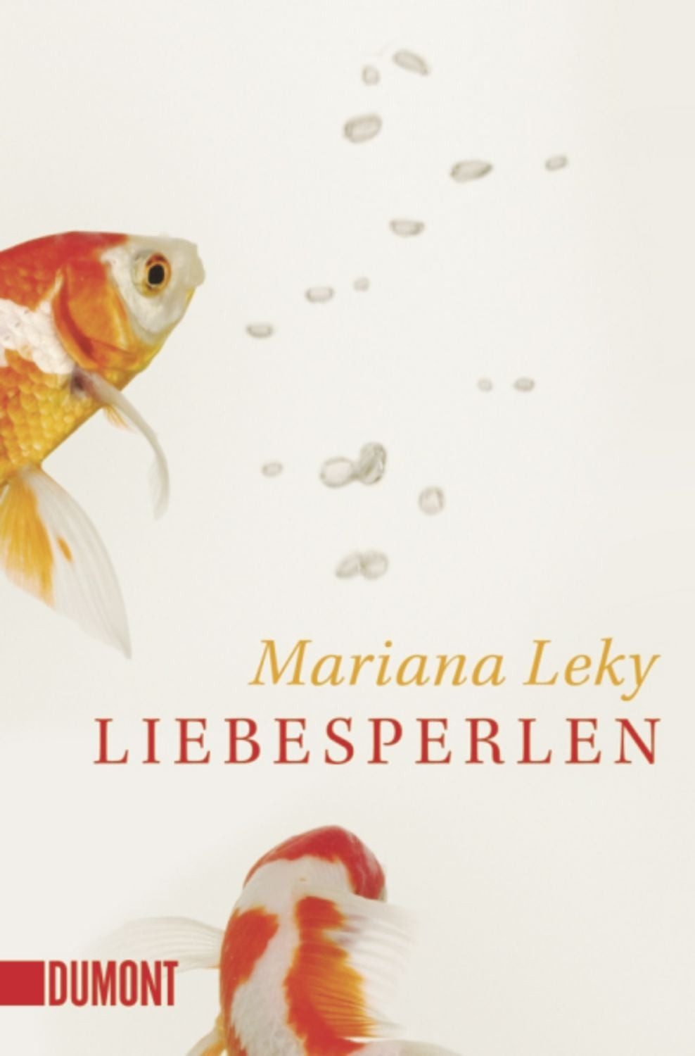Liebesperlen / Mariana Leky