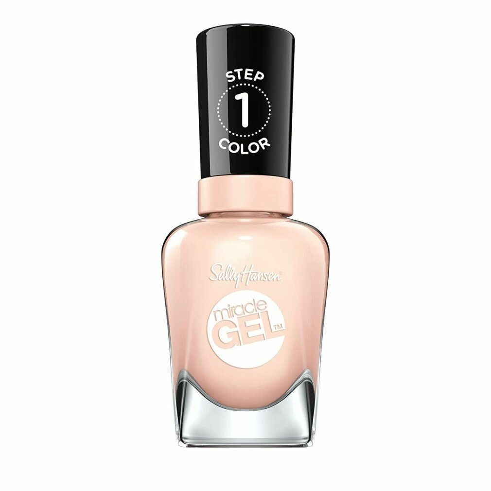 Sally Hansen Nagellack Miracle Gel 187-Sheer Happiness