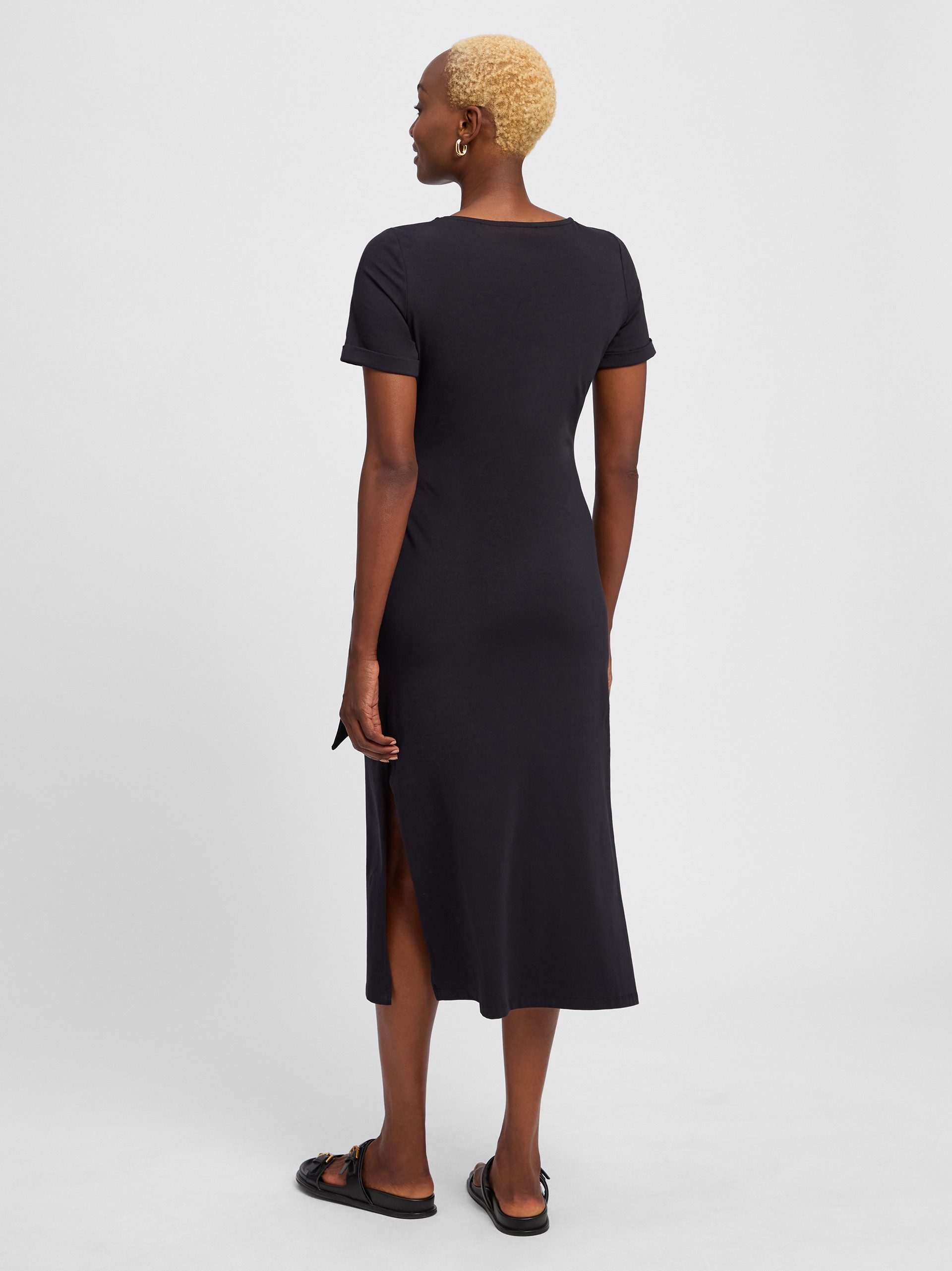 Marie Lund Jerseykleid günstig online kaufen