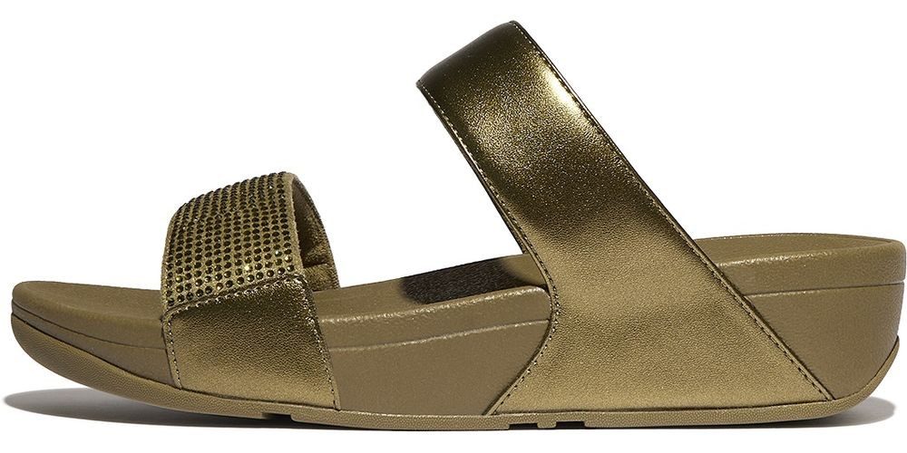 Fitflop Lulu Slide - Hotfix Sandale günstig online kaufen