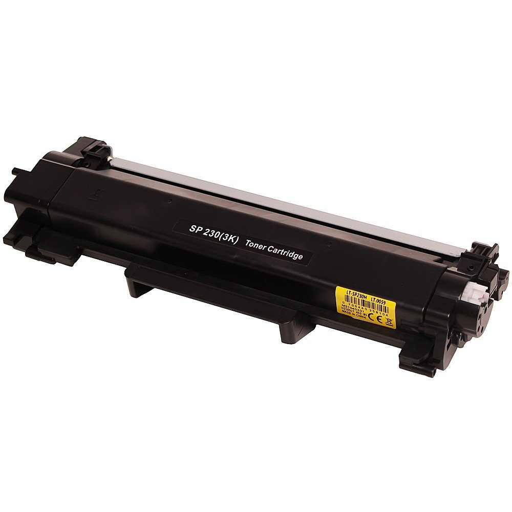 ABC Tonerkartusche, (Kompatibler Toner für Ricoh SP230H 408294 Schwarz Aficio SP230, Ricoh SP230 SP230dnw SP230fnw SP230sfnw), ABC