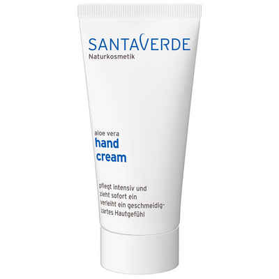 SANTAVERDE GmbH Handcreme hand cream, 50 ml