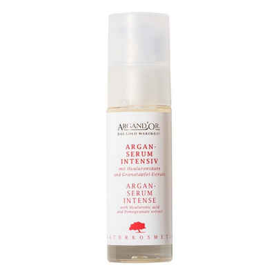 Argand'Or Cosmetic GmbH Anti-Falten-Serum Arganöl - Argan-Serum Intensiv 30ml