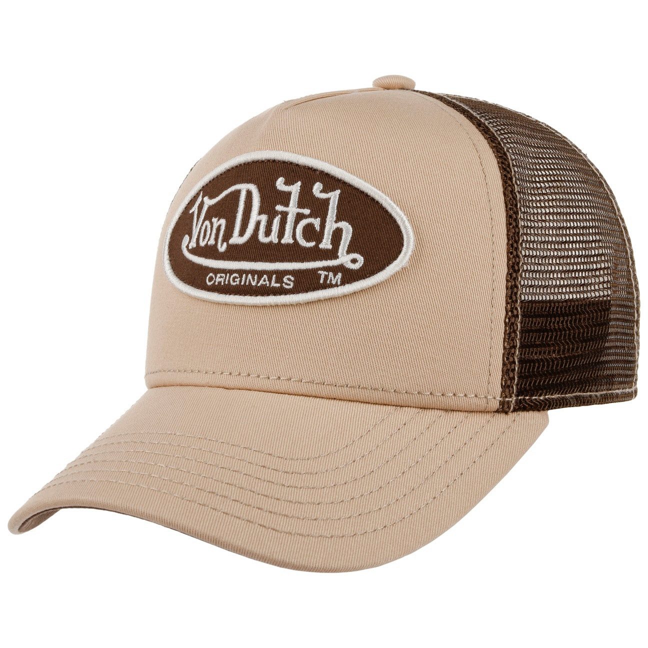 Von Dutch Trucker Cap (1-St) Basecap günstig online kaufen