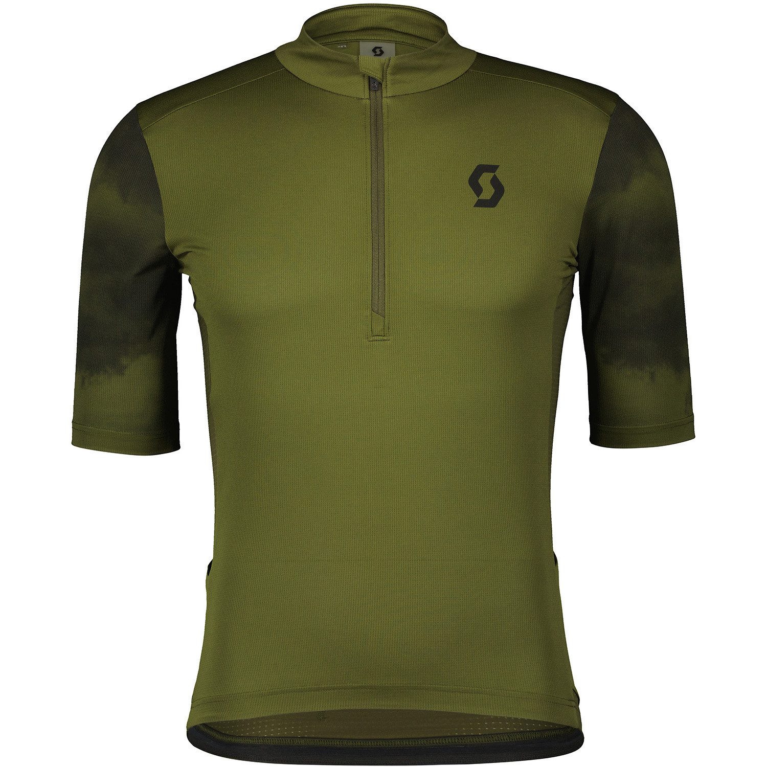 Scott Radtrikot T-Shirt M GRAVEL 10 S/SL SHIRT