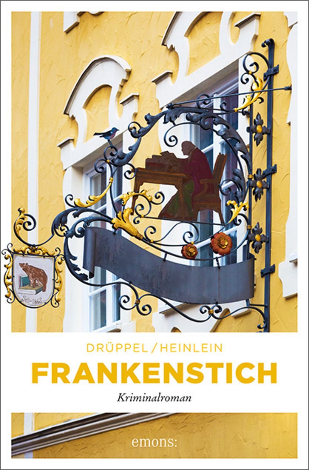 Frankenstich / Katharina Drüppel, Heike Heinlein