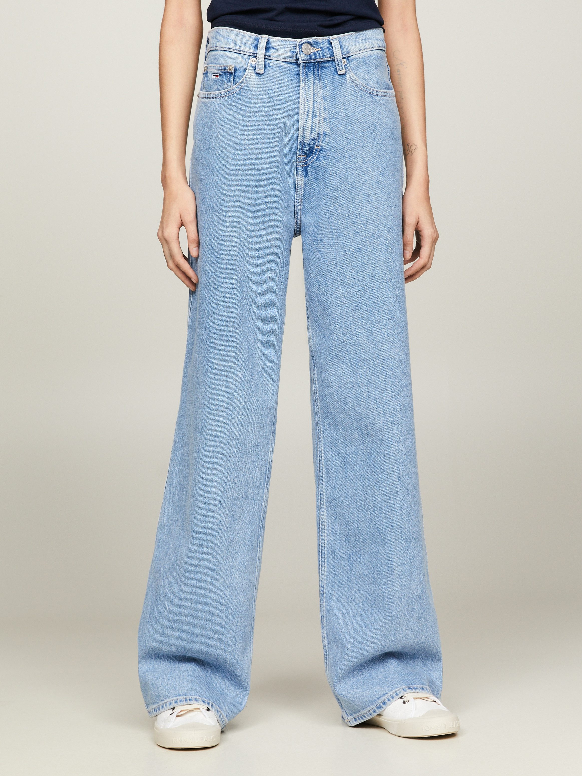 Tommy Jeans Weite Jeans CLAIRE HGH günstig online kaufen