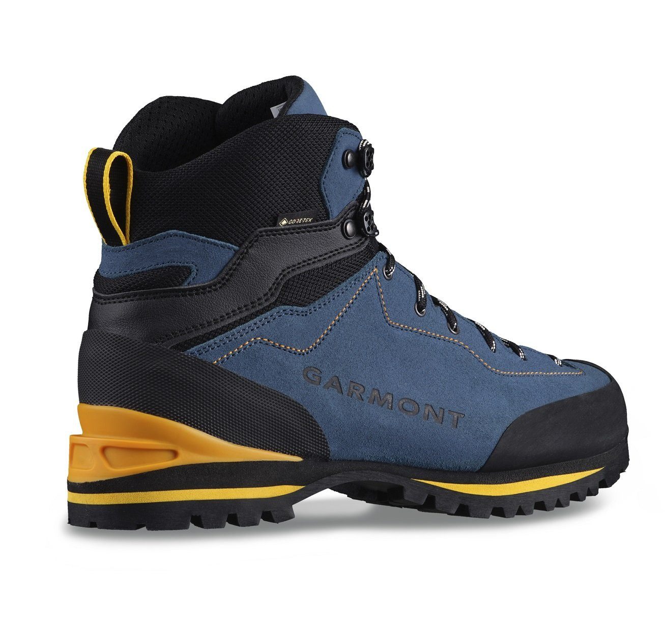 Garmont Ascent GTX (Veloursleder, wasserdicht) blau Herren Wanderschuh