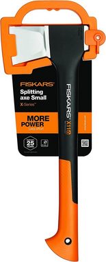 Fiskars Spaltaxt Schwarz/Orange, X11–S, 1,1 kg, 1015640