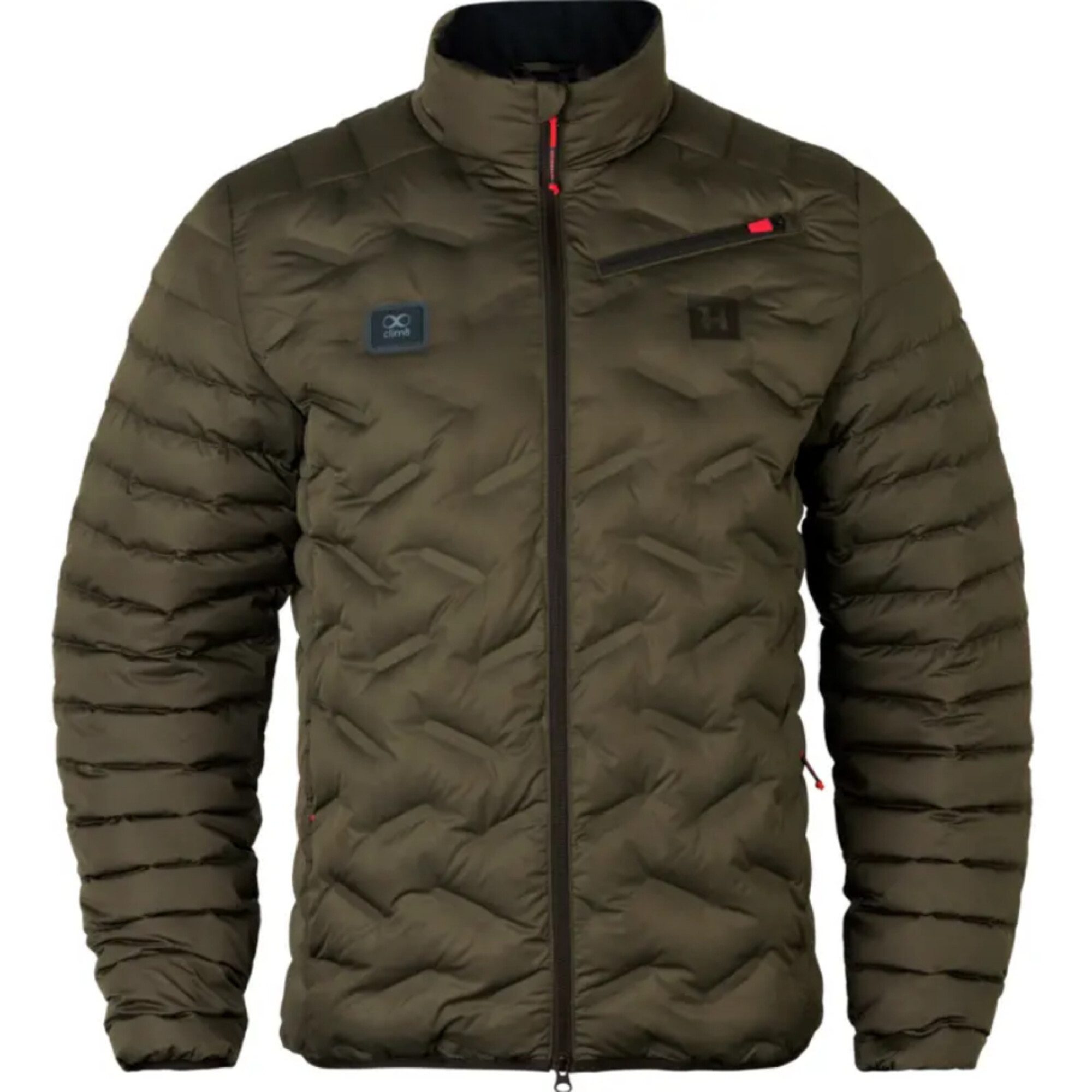 Härkila Outdoorjacke Härkila clim8 Insulated jacket Willow green, S