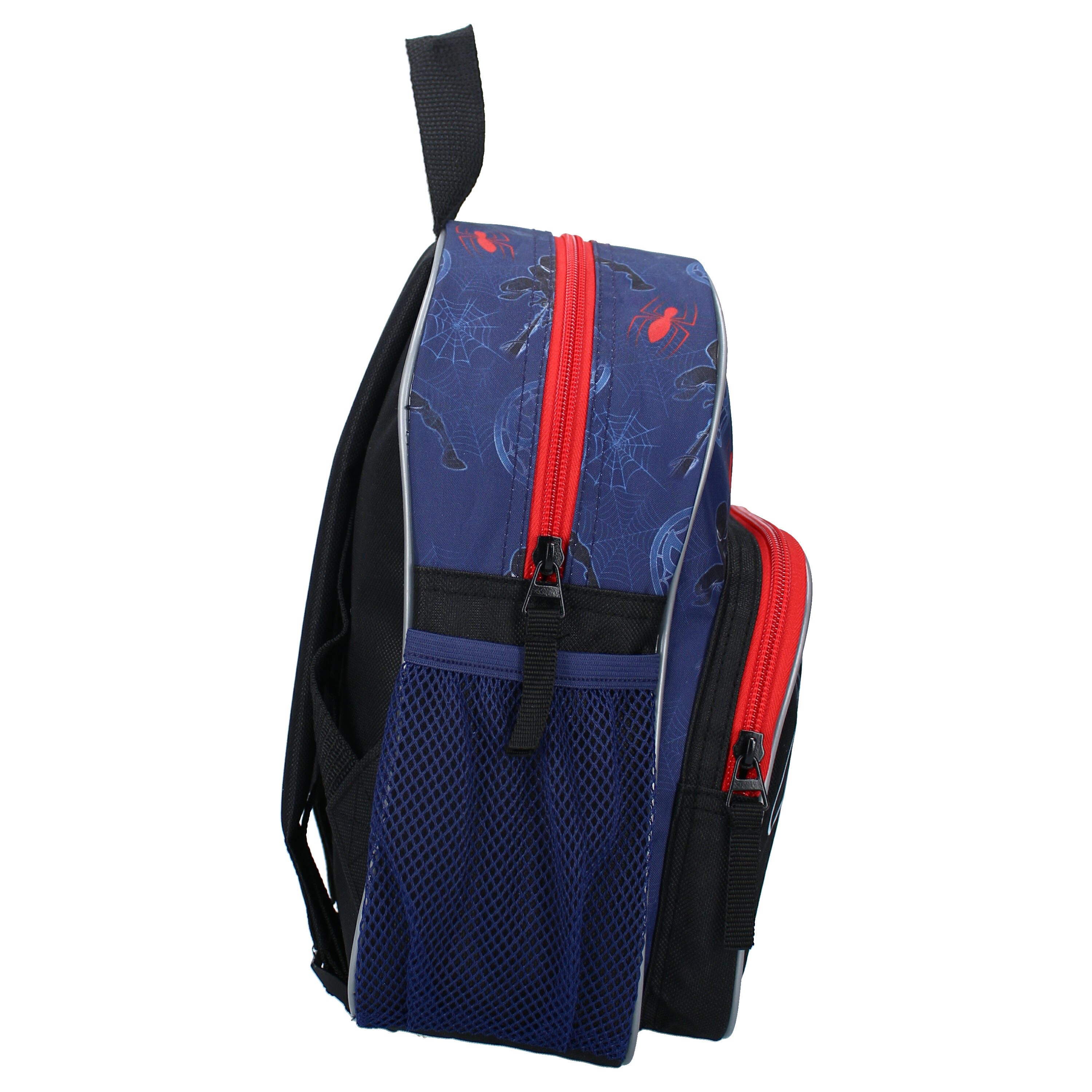 Spiderman Kinderrucksack Rucksack 29x23x10 cm verstellbaren Schultergurten für Kinder